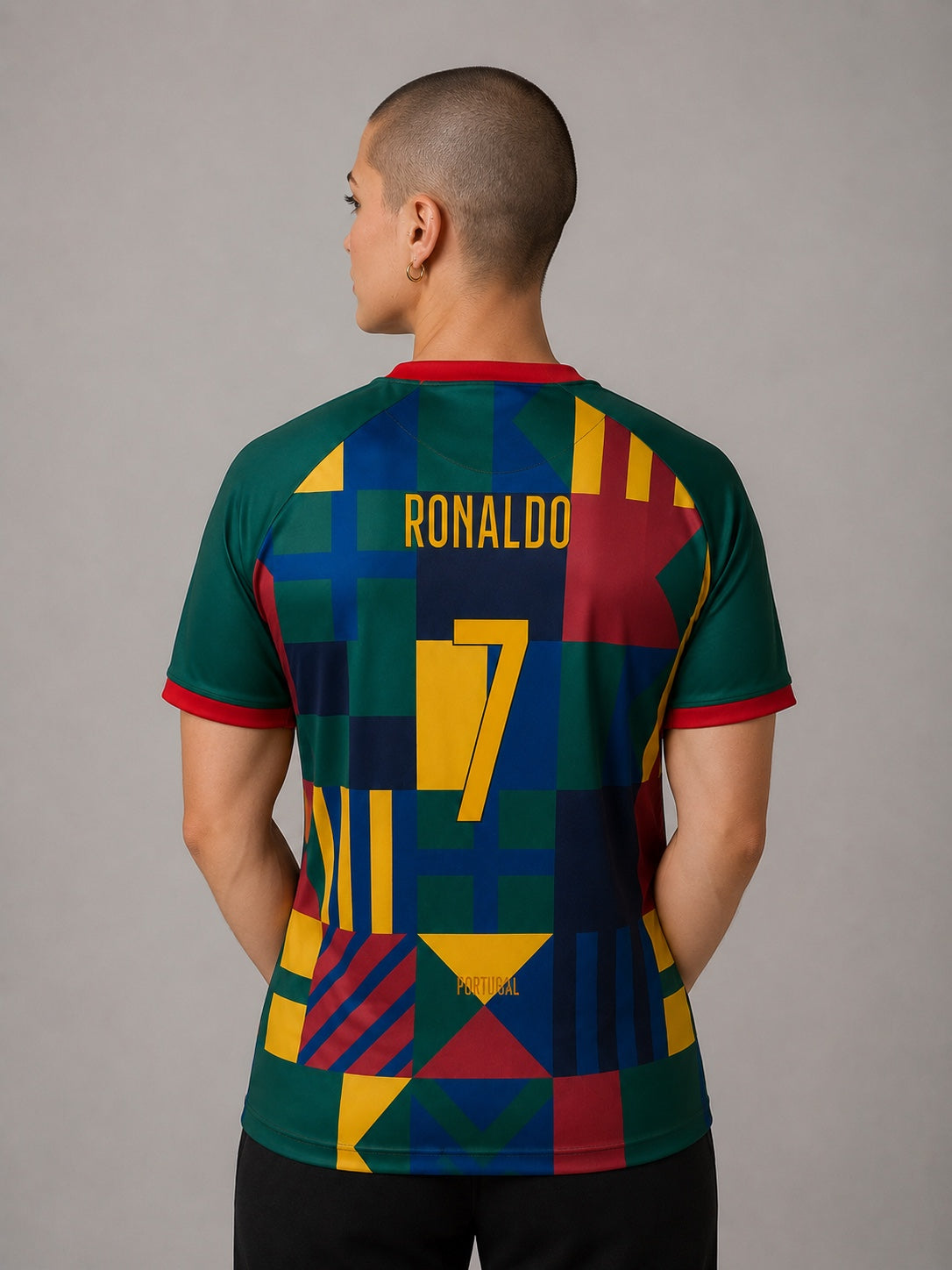 Portugal Mosaik Edition - Damen