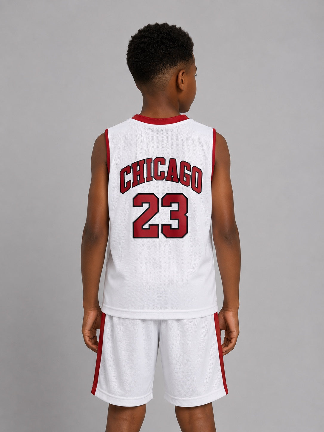 Chicago Bulls Conjunto Edición Clásica Nº23