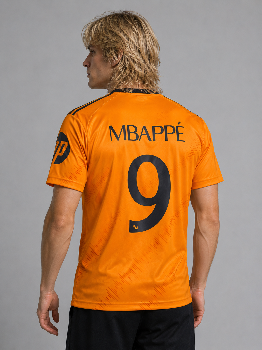 Real Madrid Away Jersey 24/25 - Men