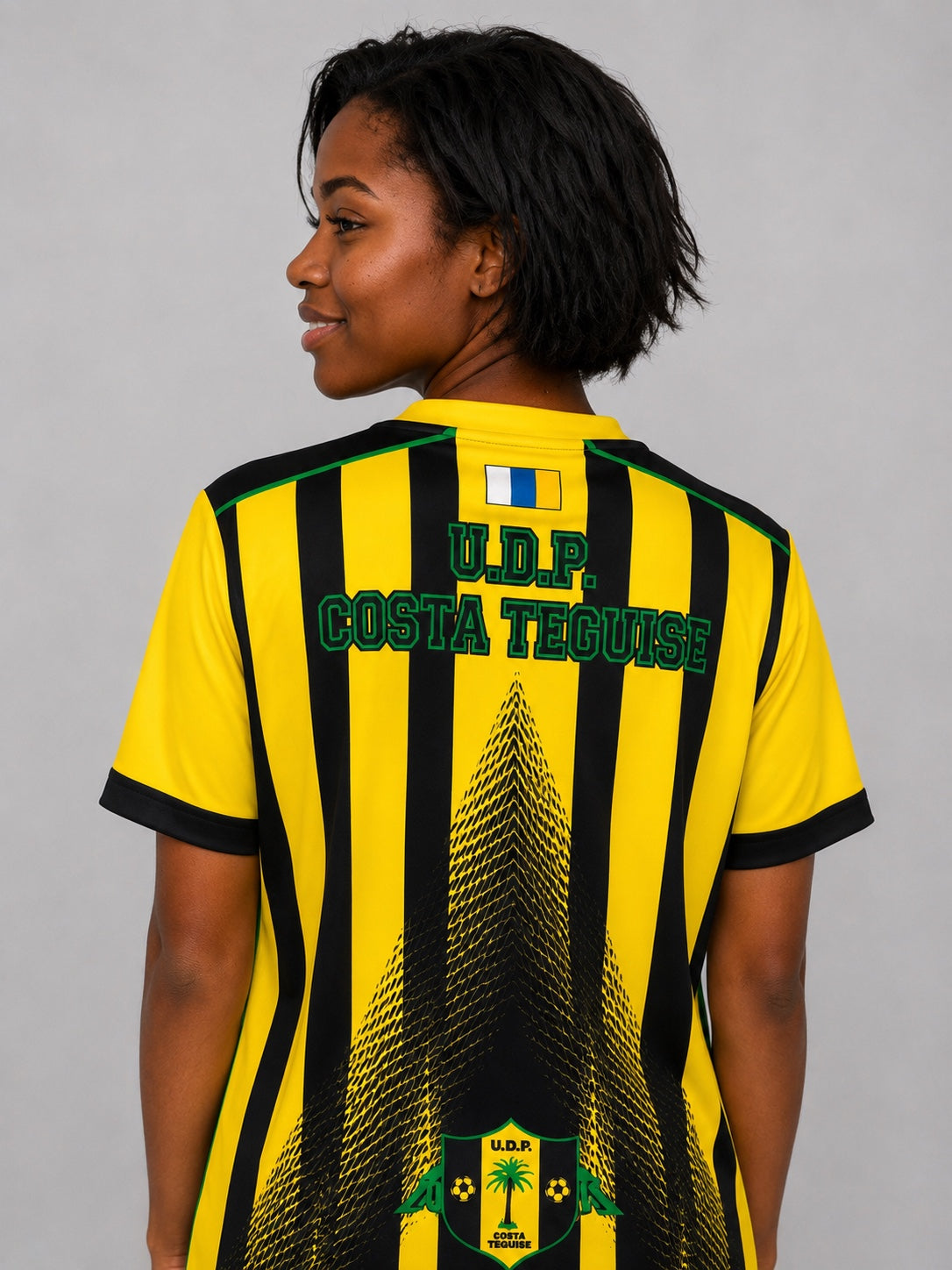 UD Costa Teguise Heimtrikot Edition - Damen