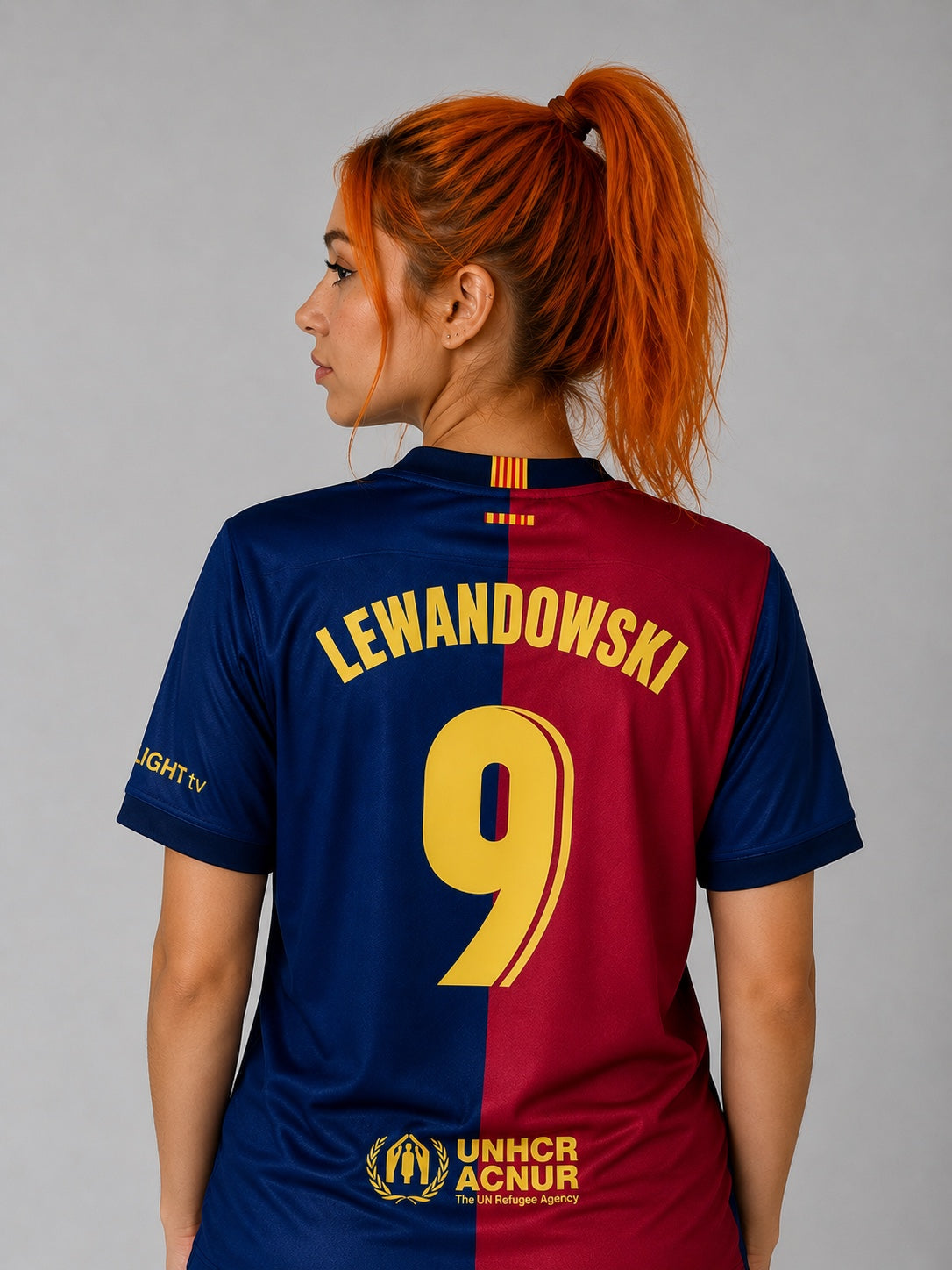 Barcelona Heimtrikot 24/25 - Damen