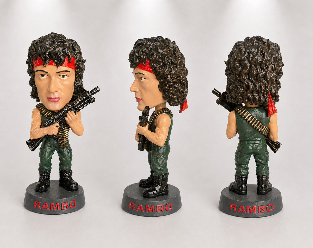 Rambo Figure - Film