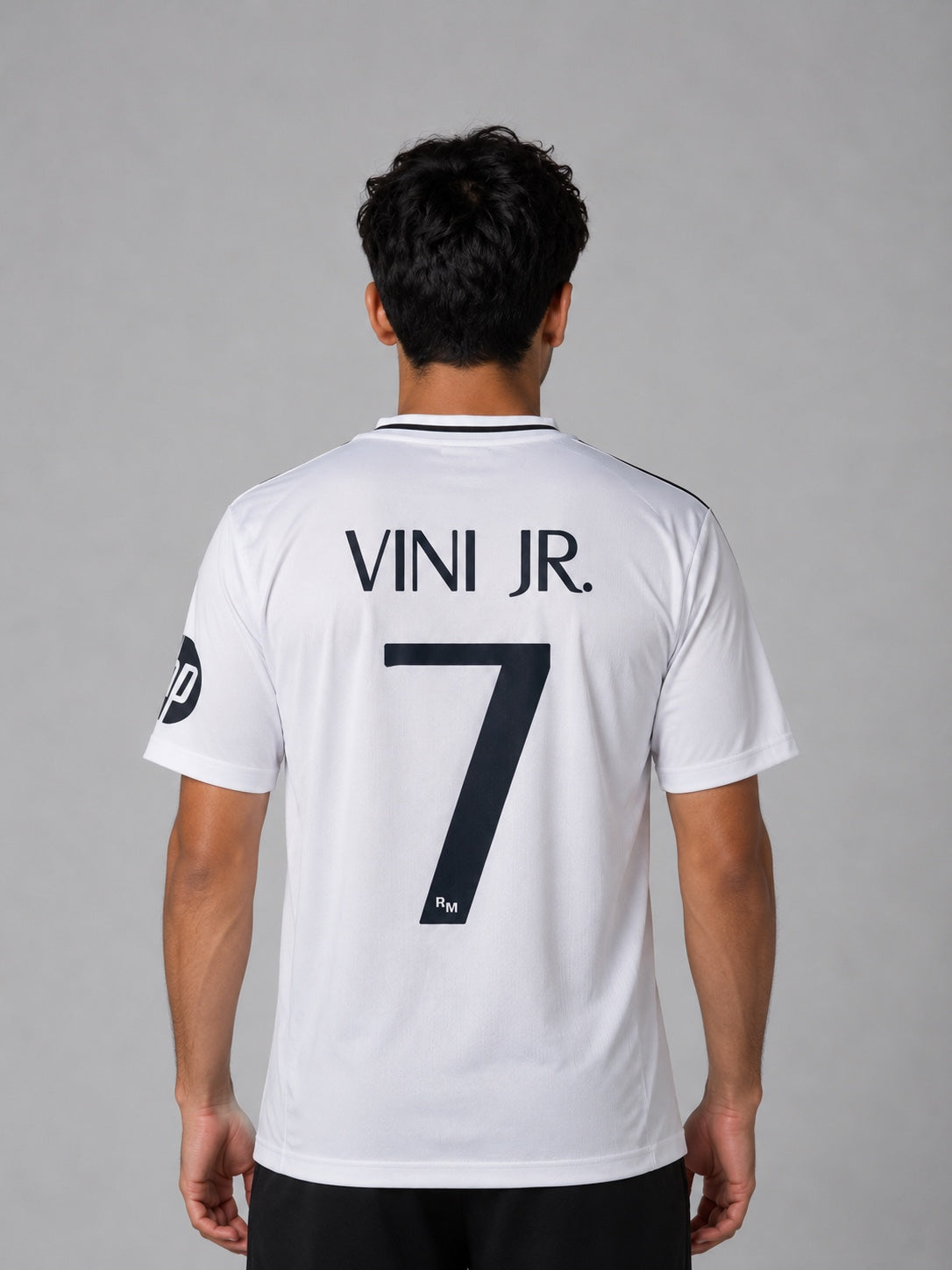 Real Madrid Home Jersey 24/25 - Men