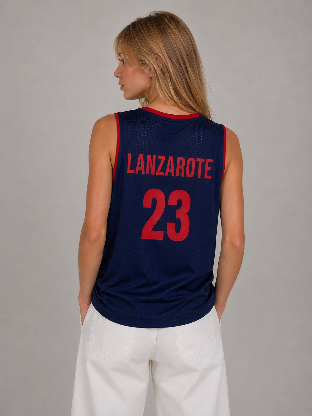 Lanzarote Camiseta Edición Local Nº23