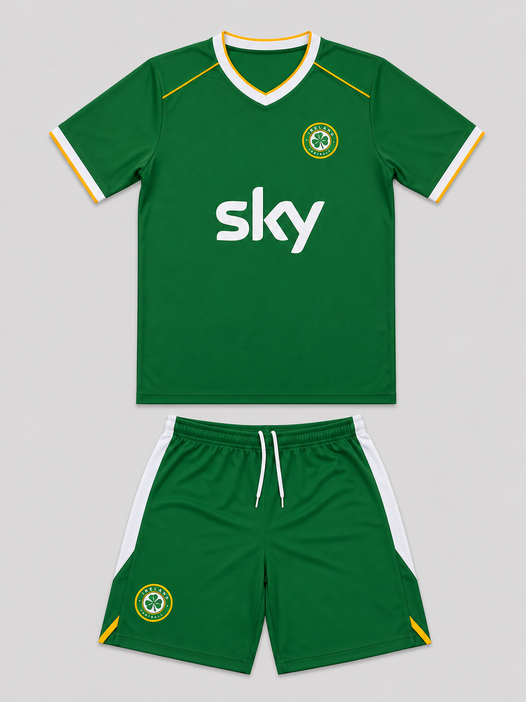 Irlanda Conjunto Local 25/26