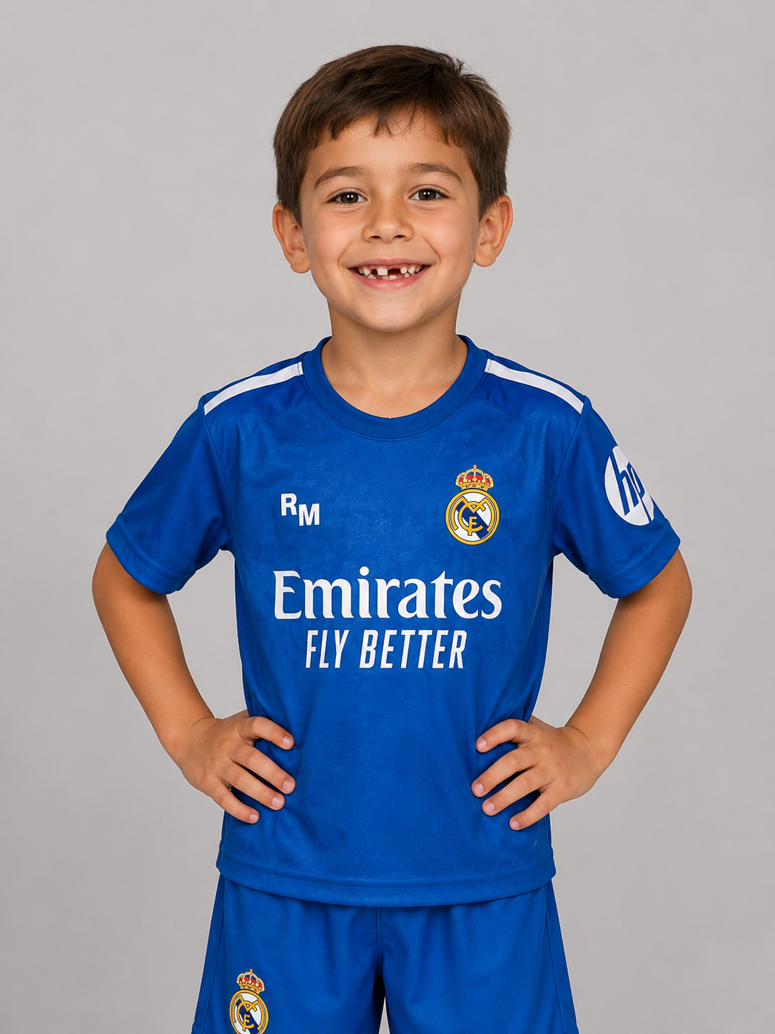 Real Madrid Conjunto Courtois 25/26