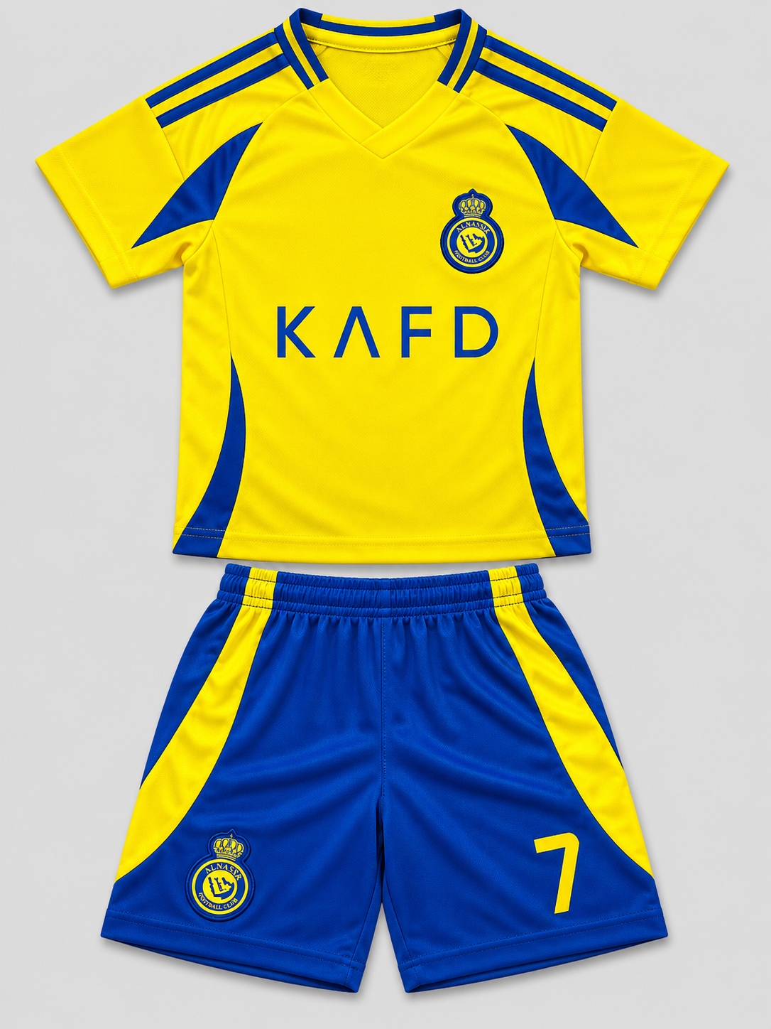 Al Nassr Conjunto Local 24/25