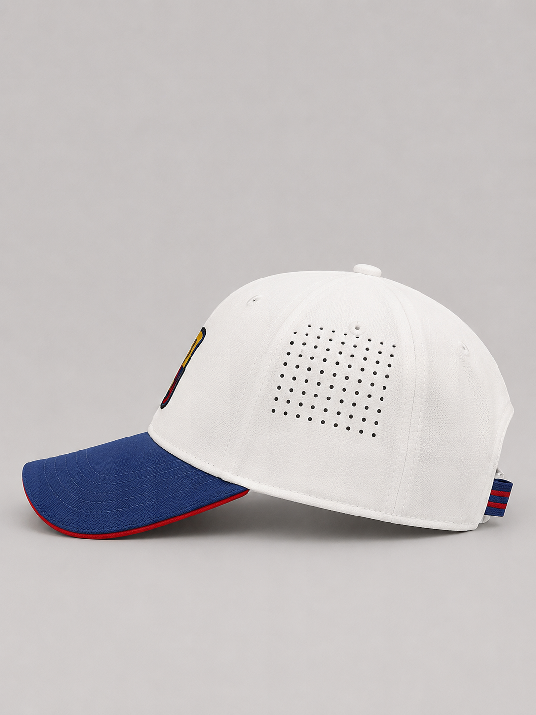 Barcelona Gorra Off White - Hombre