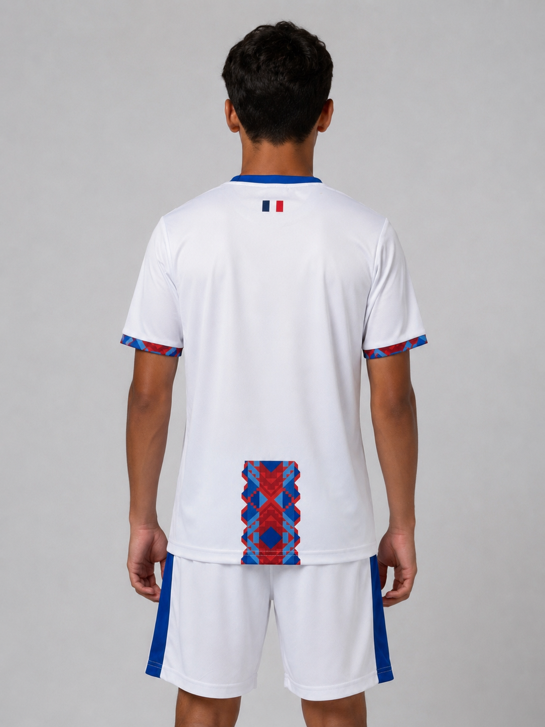 PSG Conjunto Diseño Geométrico