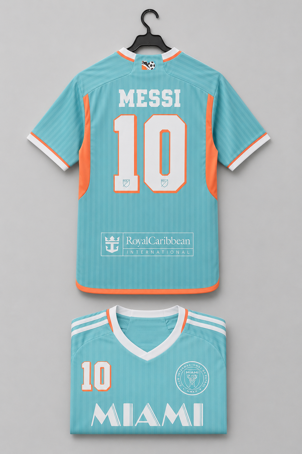 Inter Miami Drittes Trikot 24/25 - Damen