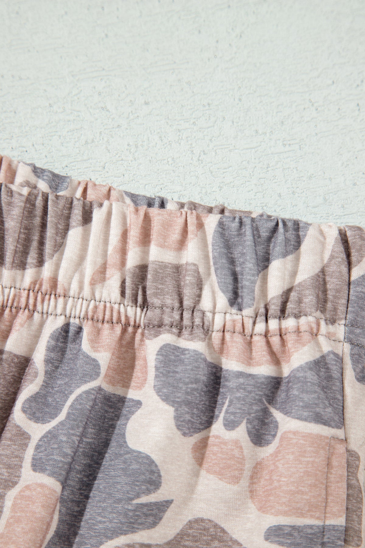 Conjunto Deportivo Camuflaje Multicolor - Mujer