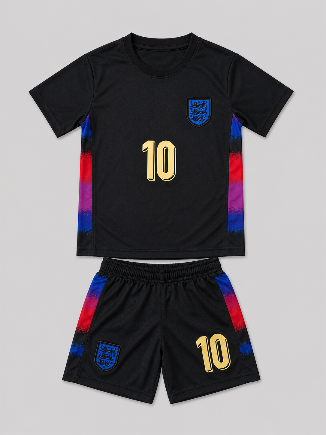 Inglaterra Conjunto Visitante 25/26