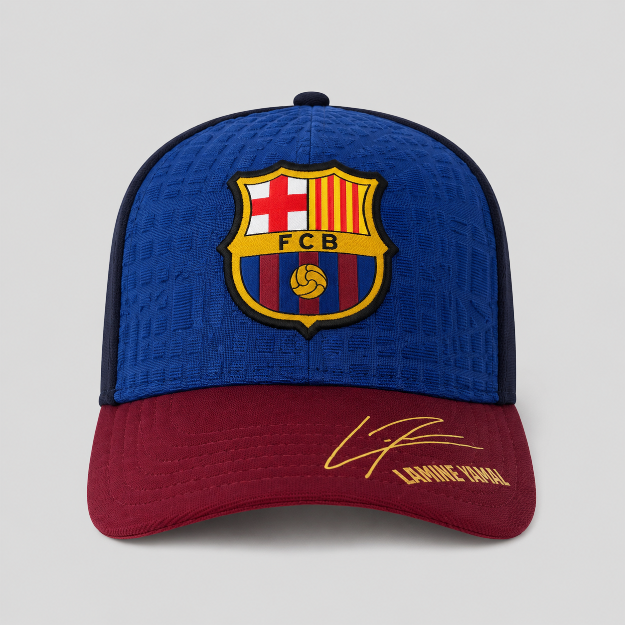 Barcelona Gorra Jugador Lamine Yamal - Hombre