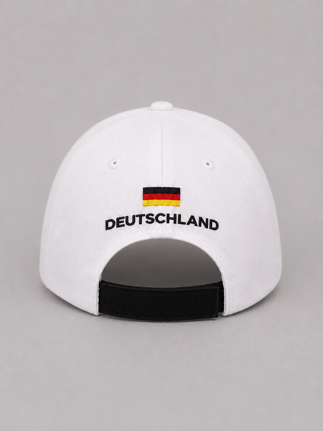 Alemania Gorra Clásica - Hombre