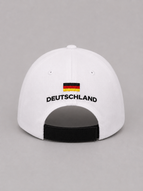 Alemania Gorra Clásica - Hombre