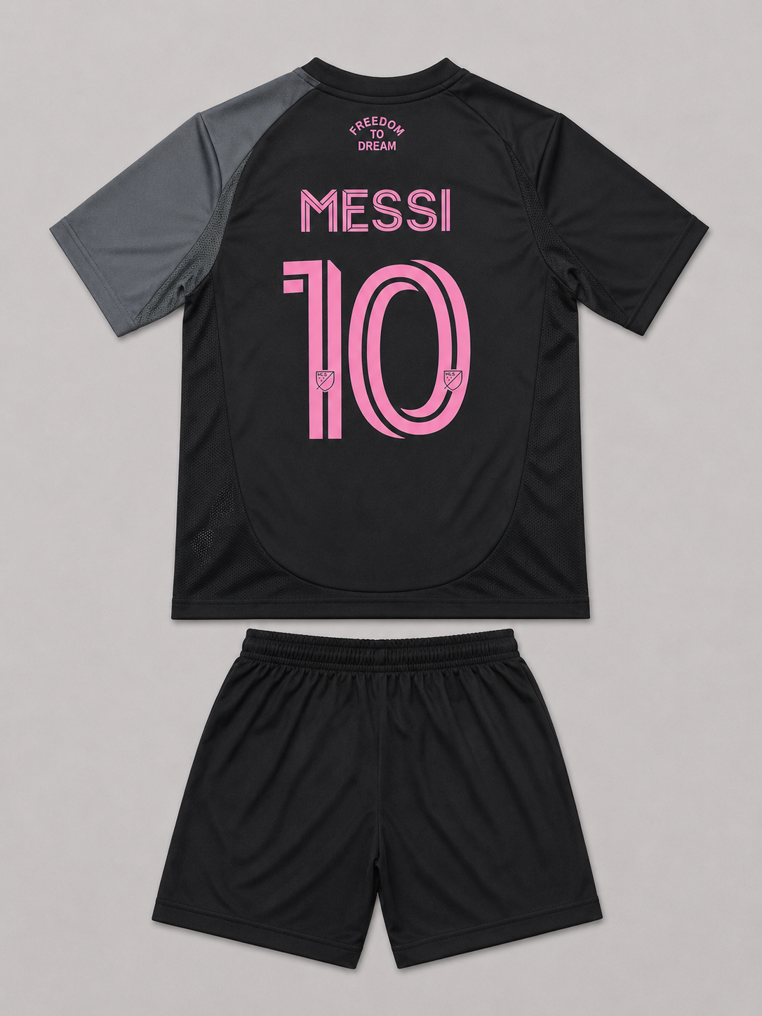 Inter Miami Conjunto Visitante 25/26
