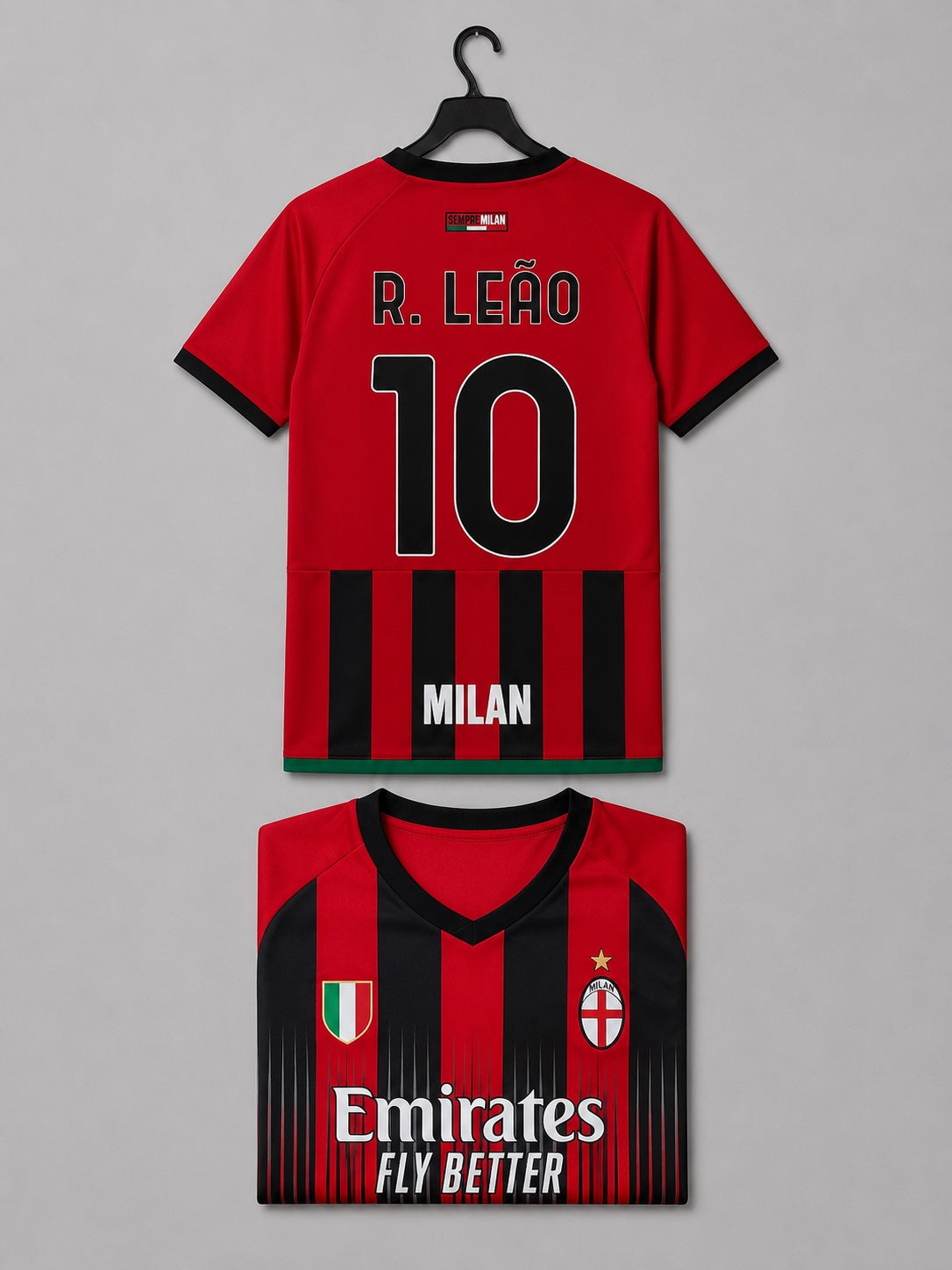 AC Milan Home Edition Jersey - Men
