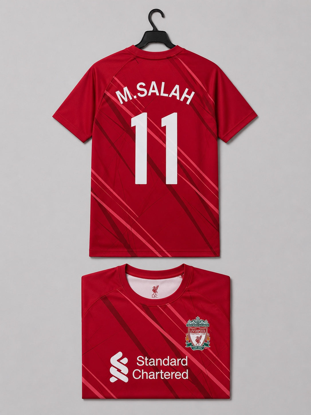 Liverpool Camiseta Poly Tee Training - Herren