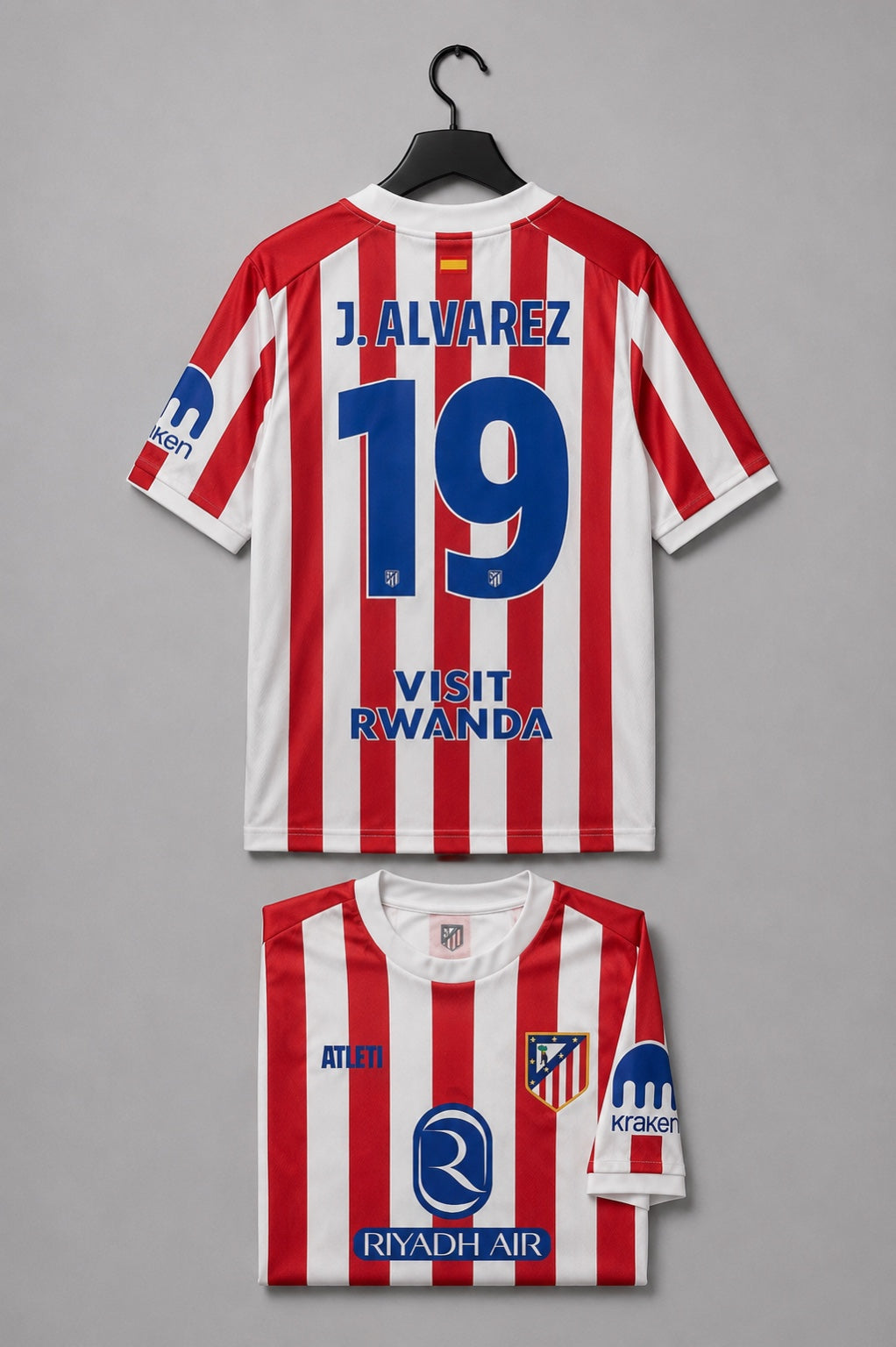 Atlético Madrid Home Jersey 25/26 - Men