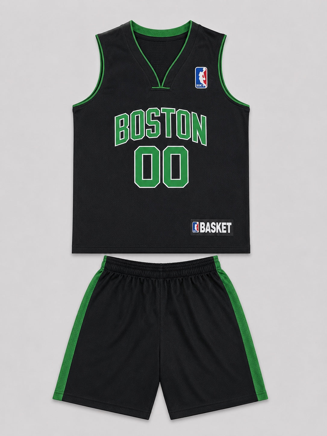 Boston Conjunto Edición Alternativa Nº00