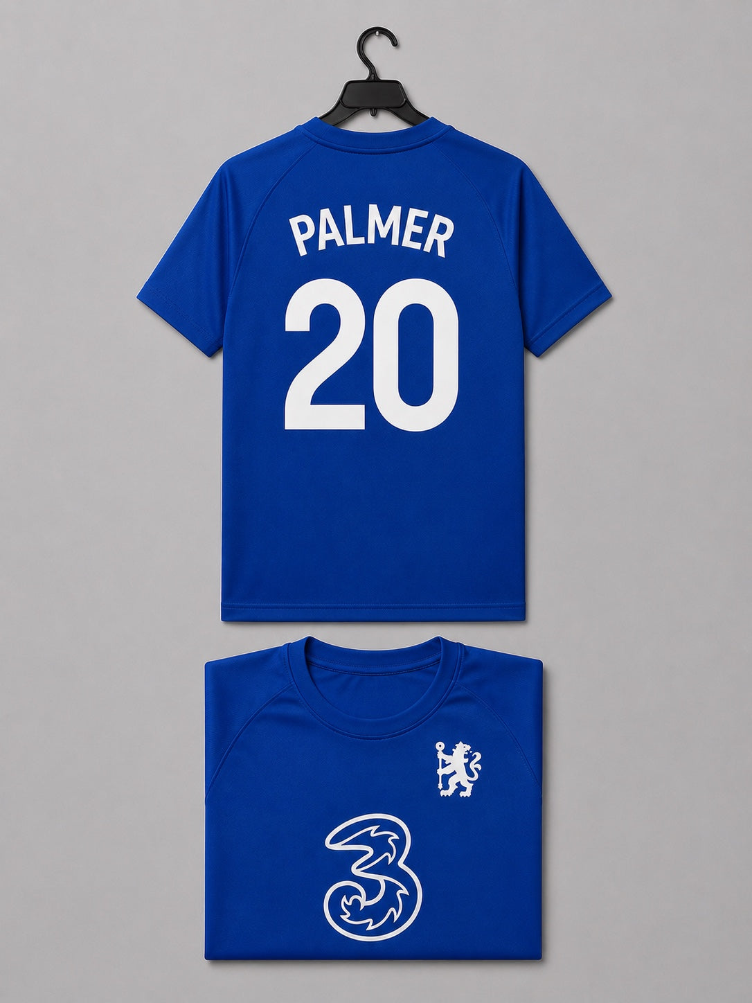 Chelsea Heimtrikot Spieler-Version - Herren