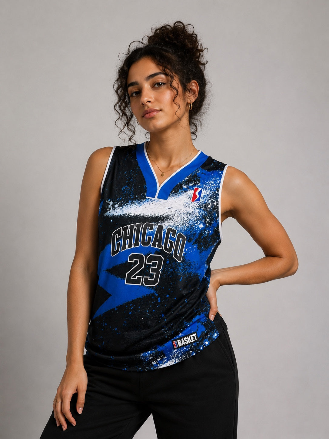 Chicago Bulls Camiseta Edición Especial Nº23