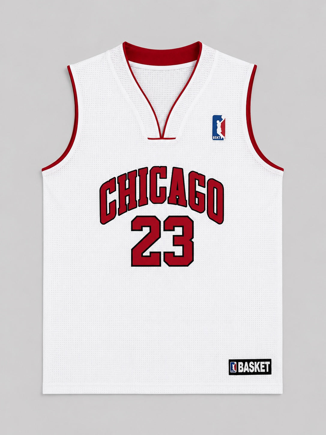Chicago Bulls Camiseta Edición Clásica Nº23