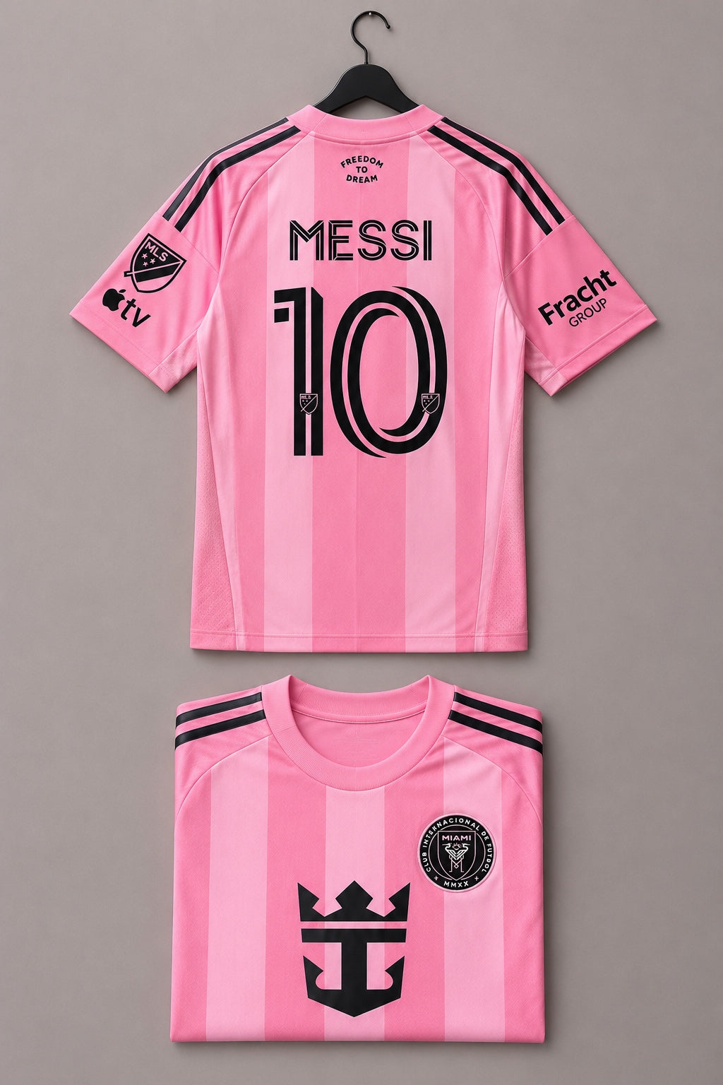 Inter Miami Heimtrikot 25/26 - Herren