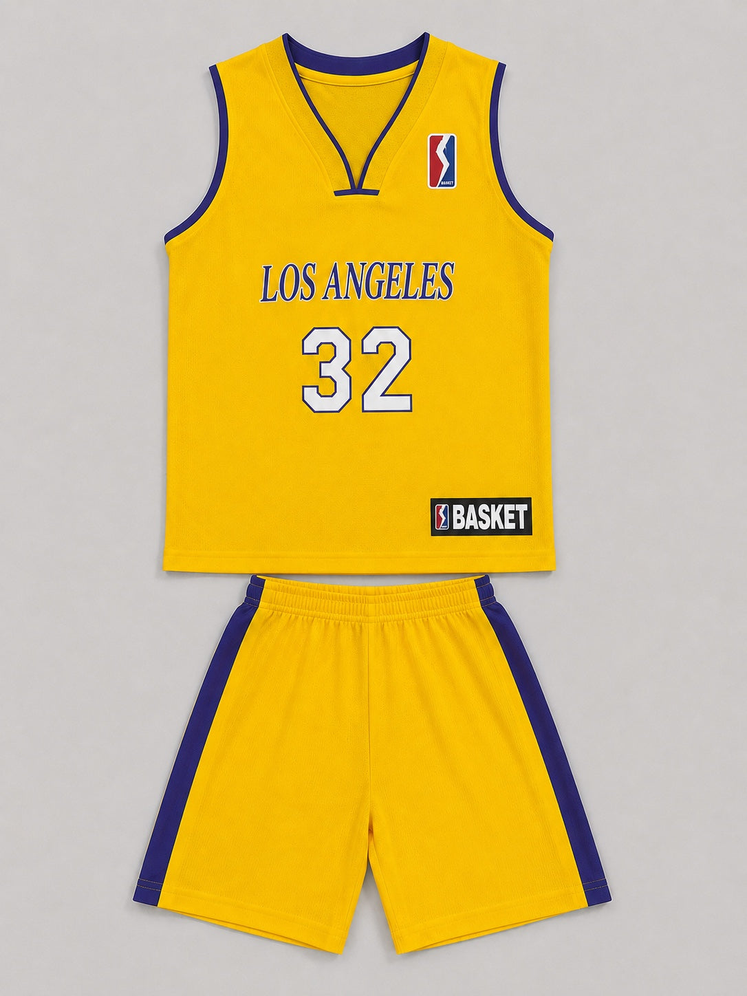 Los Angeles Conjunto Edición Local Nº32
