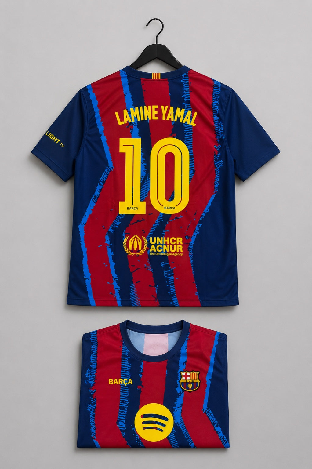 Barcelona Fourth Kit 25/26 - Men