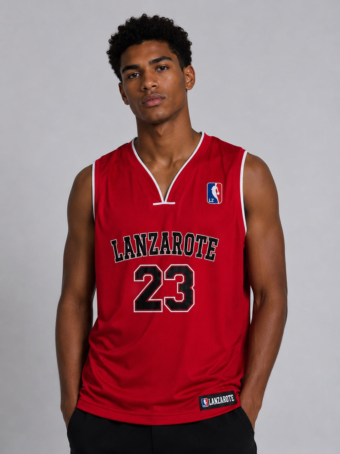 Lanzarote Camiseta Edición Local Nº23