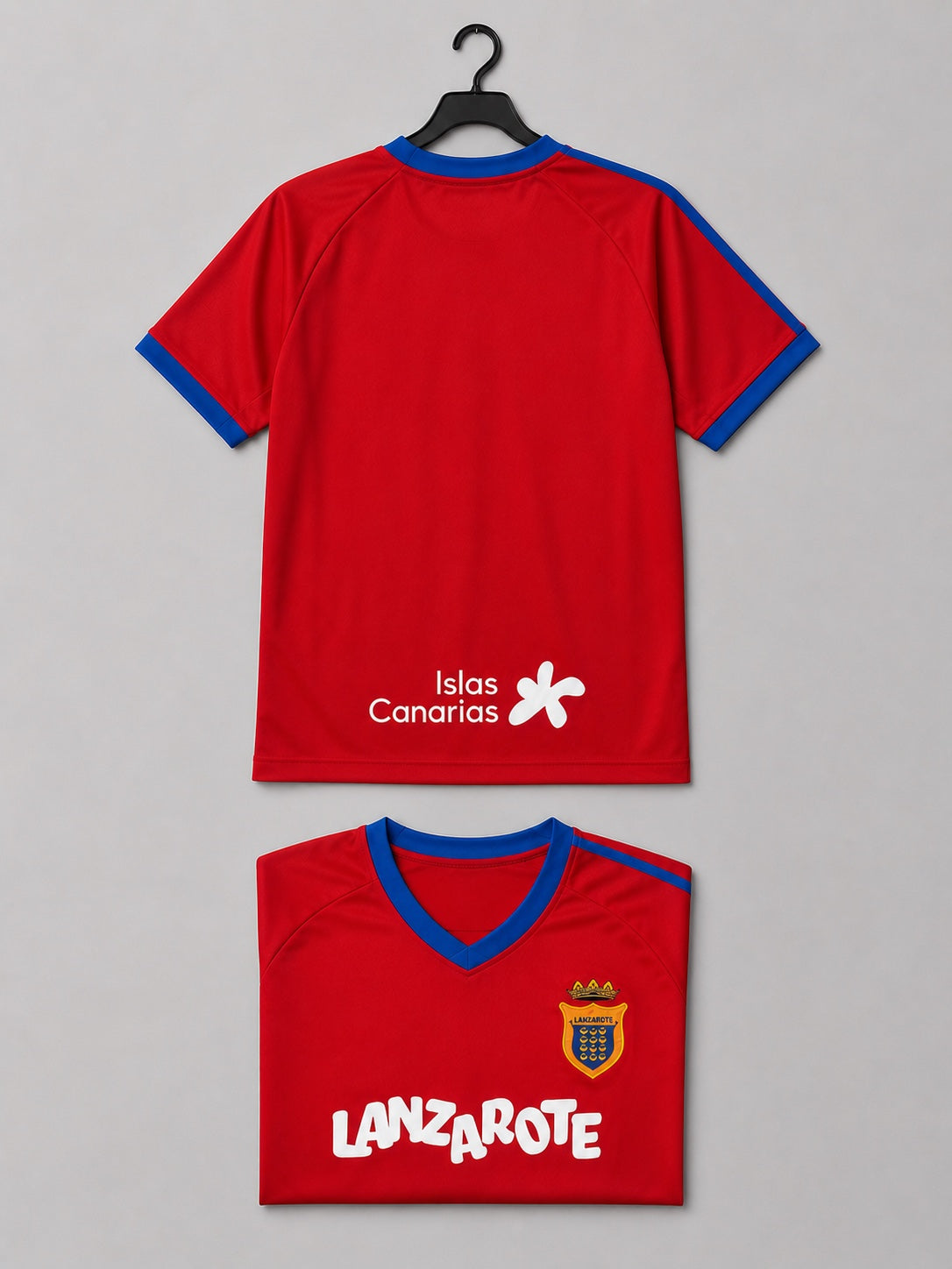 UD Lanzarote Heimtrikot Edition - Damen