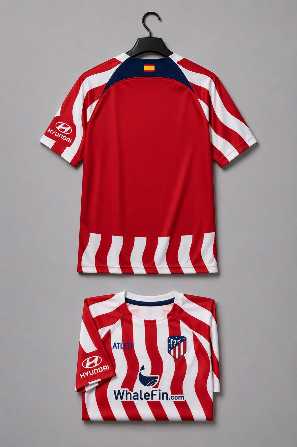 Atlético Madrid Heimtrikot 22/23 - Damen
