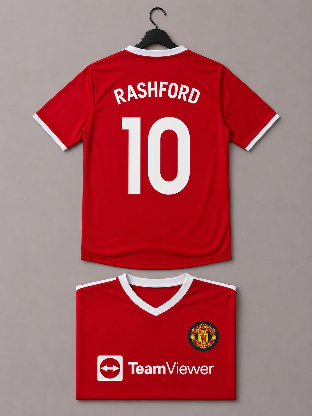 Manchester United Heimtrikot - Damen
