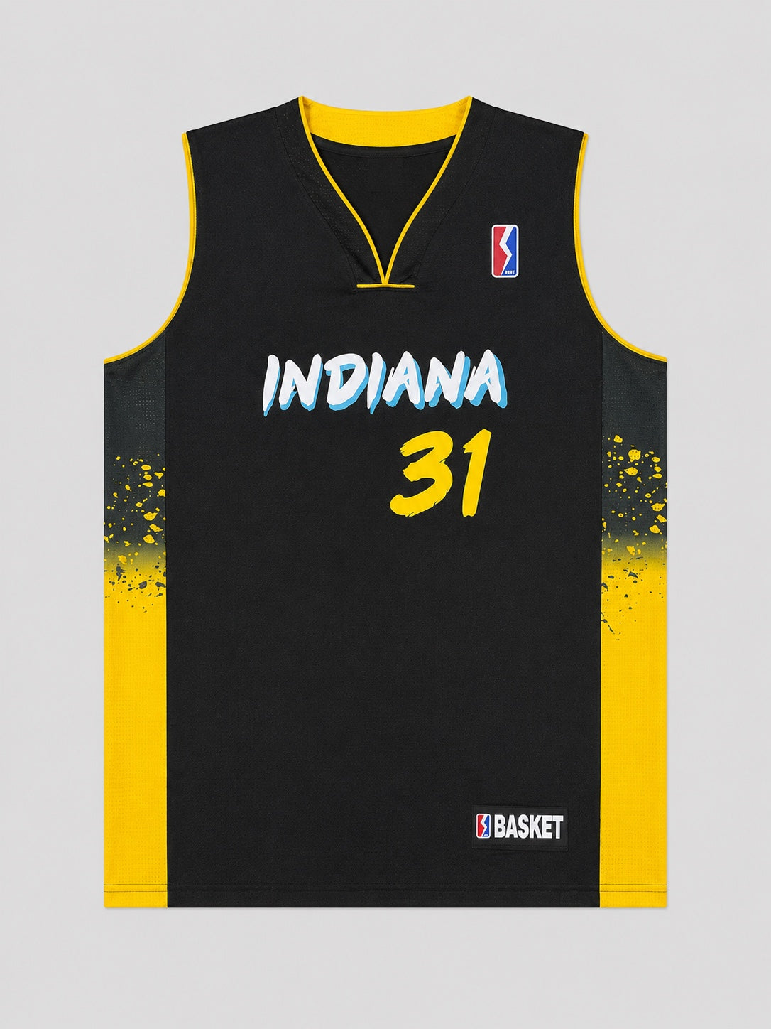Indiana Camiseta Deportiva Nº 31