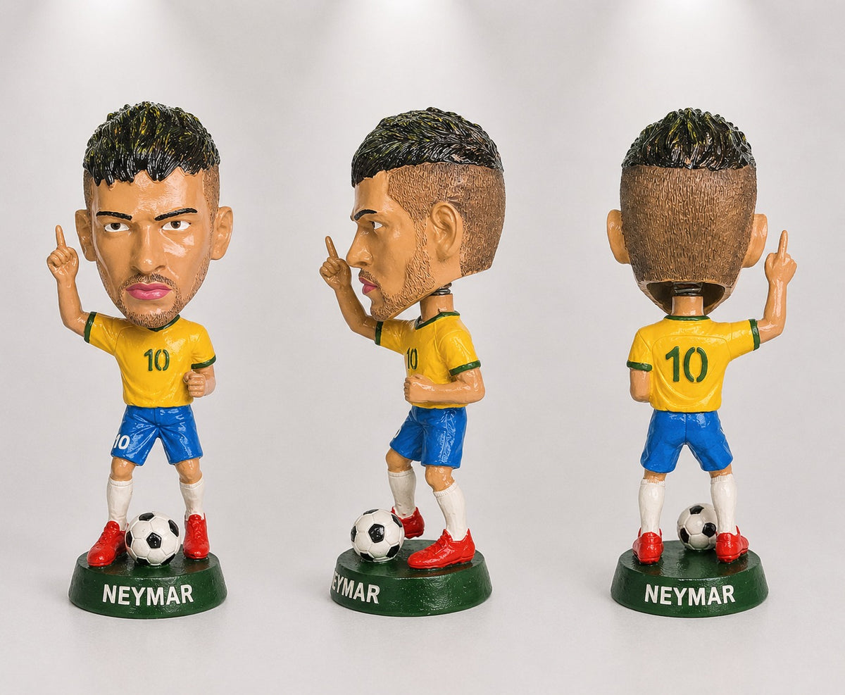 Neymar Jr. Brazil Figure - Football