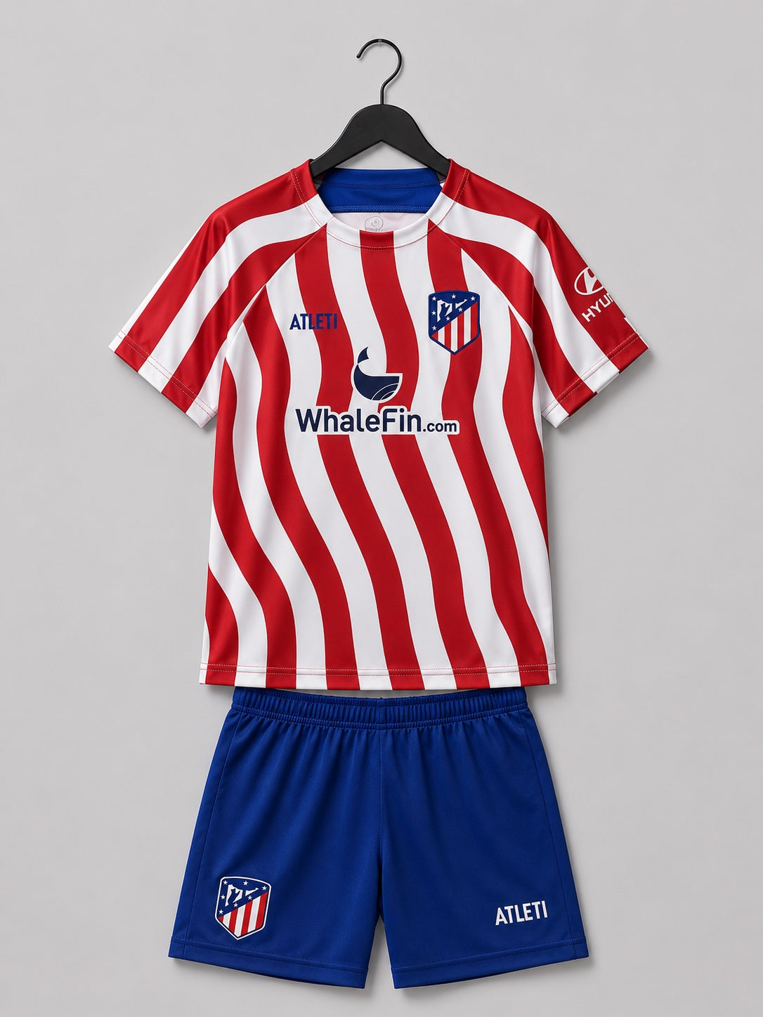 Atlético Madrid Conjunto Local 22/23