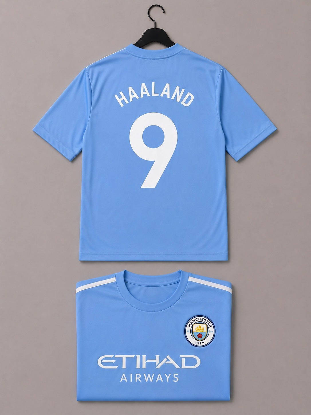 Manchester City Poly Tee - Damen