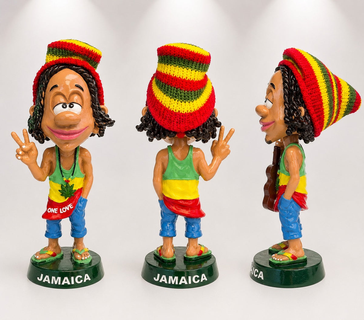 Jamaica Figure - Reggae
