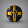 Official FC Barcelona Football - Black & Gold