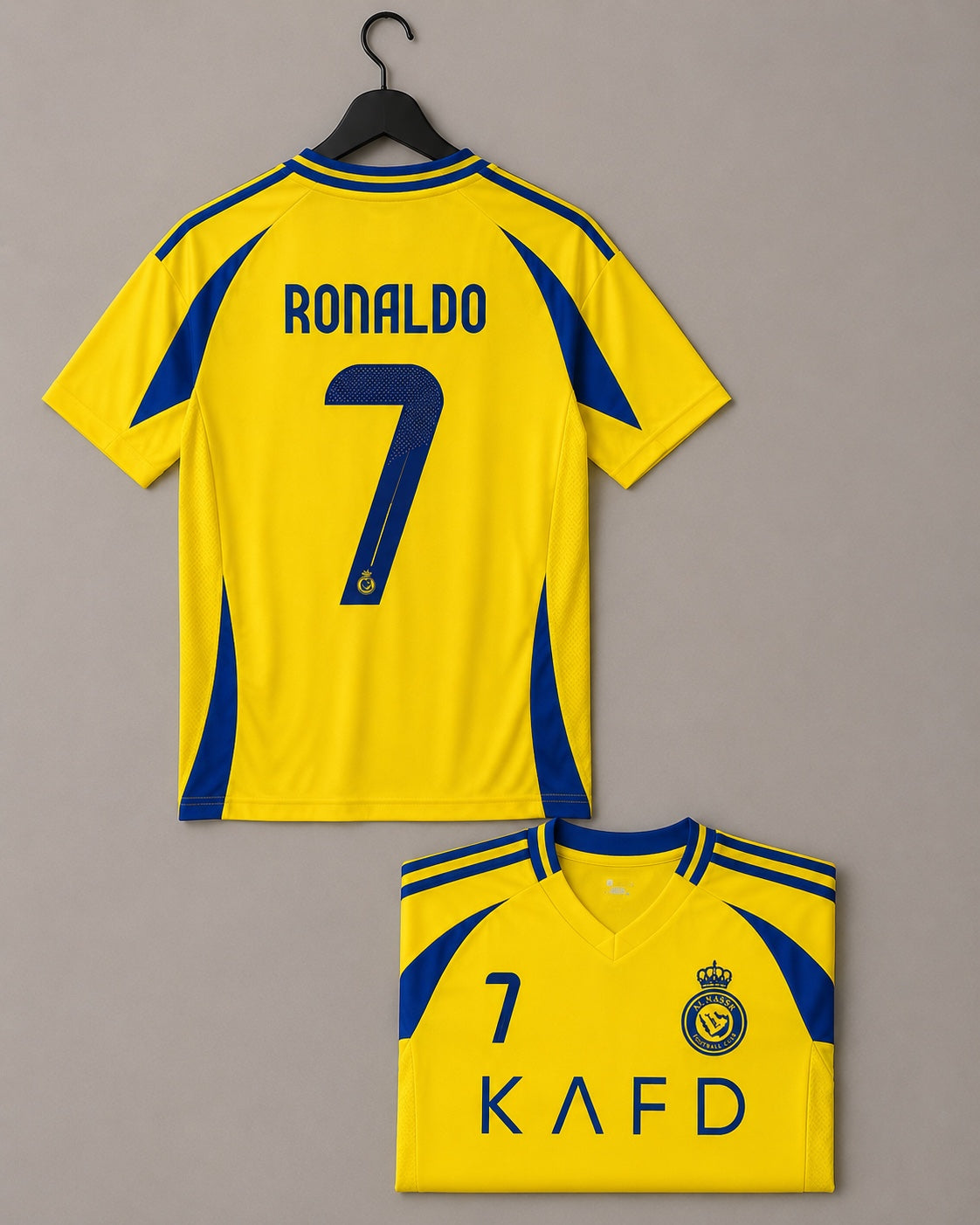Al Nassr Camiseta Local 24/25
