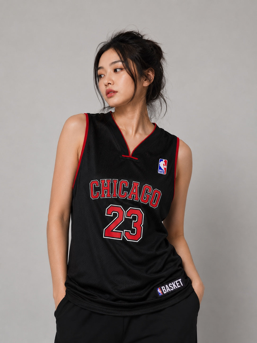 Chicago Camiseta Edición Clásica Nº23