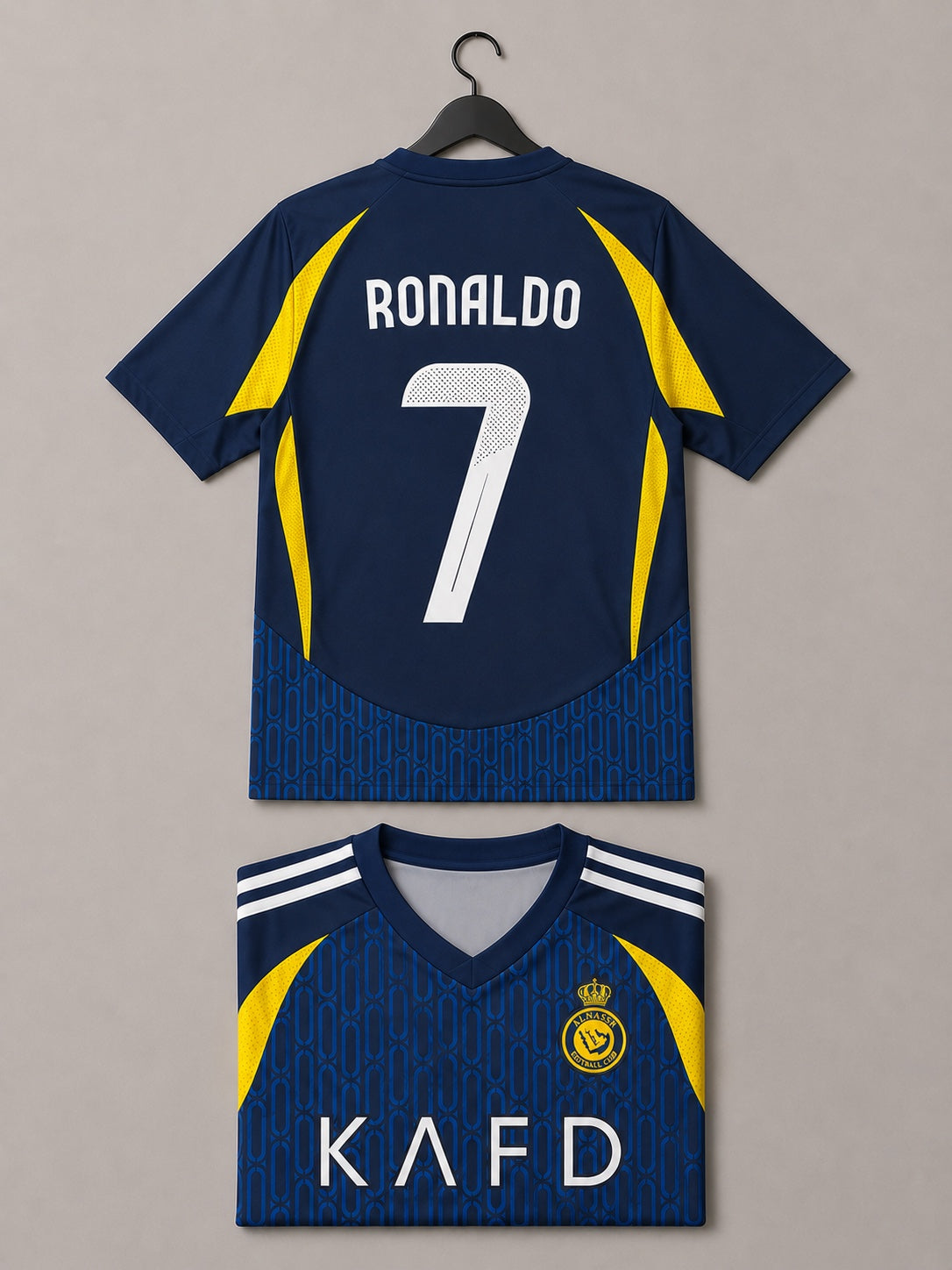 Al Nassr Auswärtstrikot 24/25 - Damen