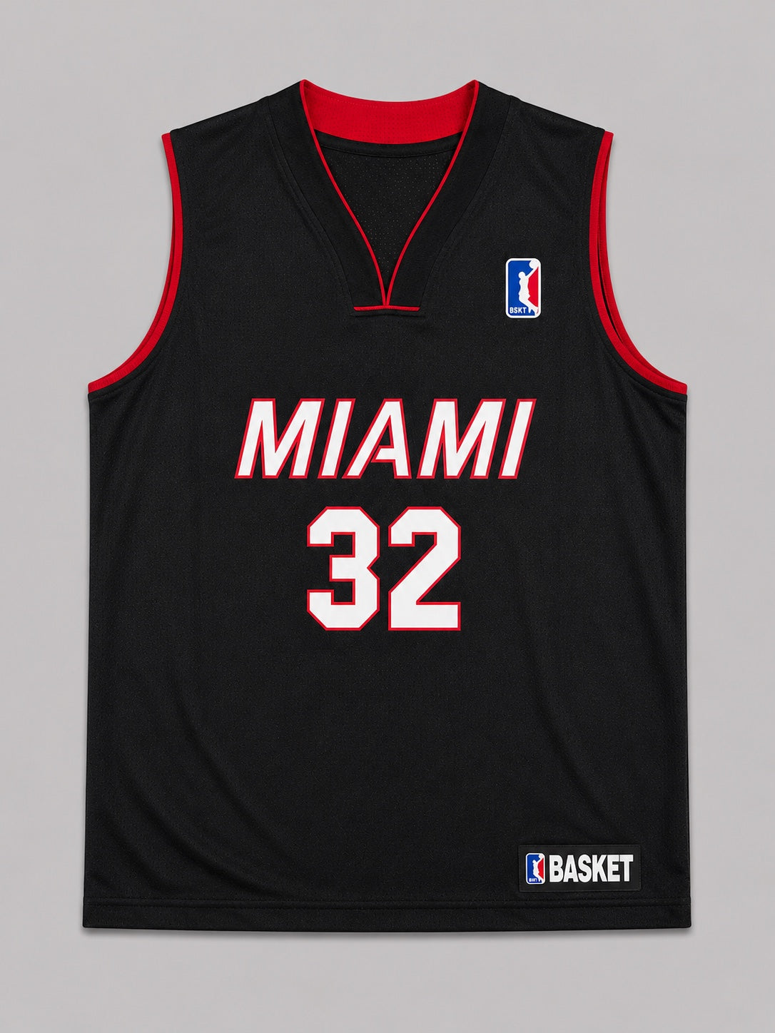 Miami Heat Camiseta Edición Local Nº32