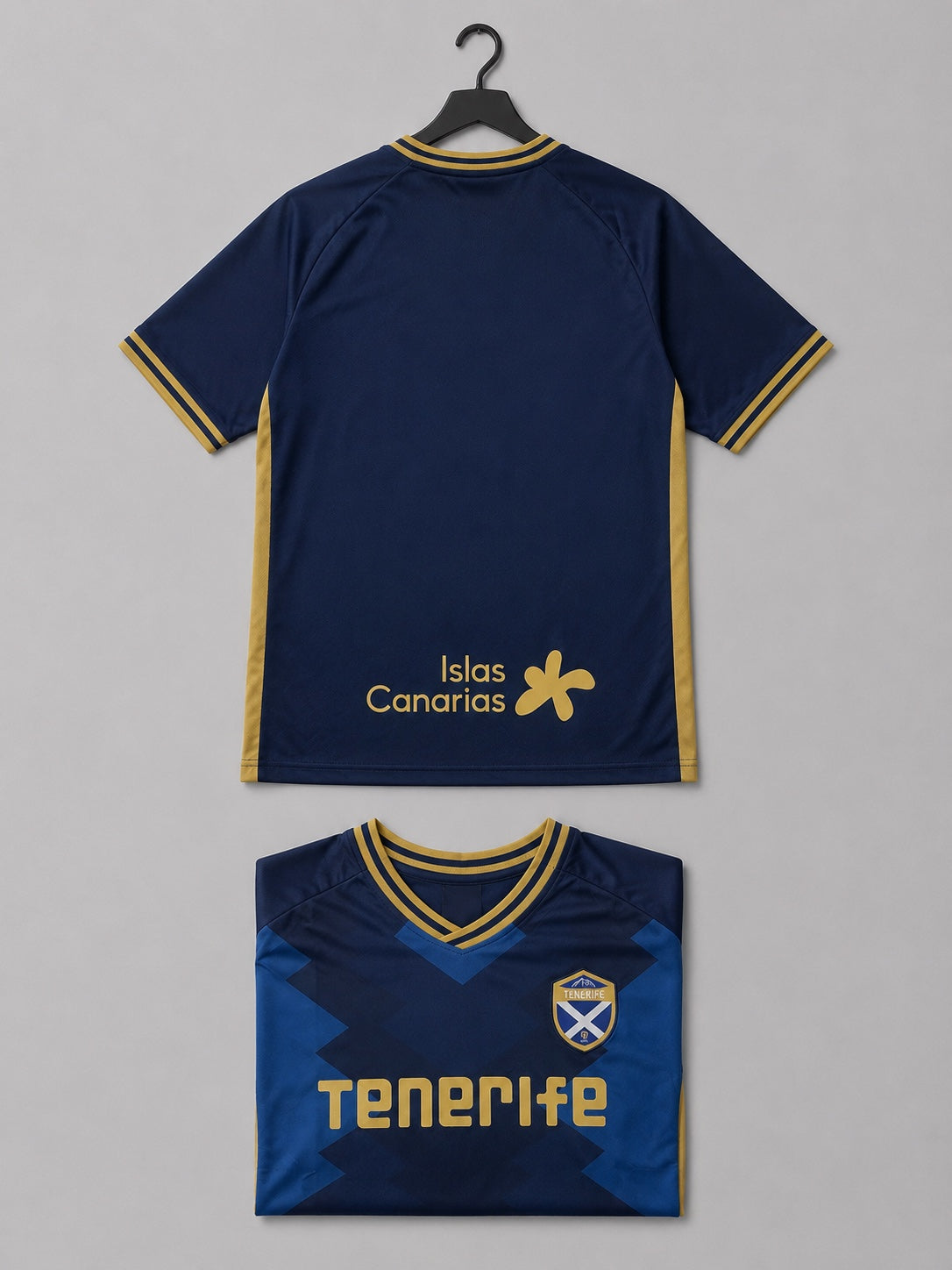 CD Tenerife Auswärtstrikot 24/25 - Damen