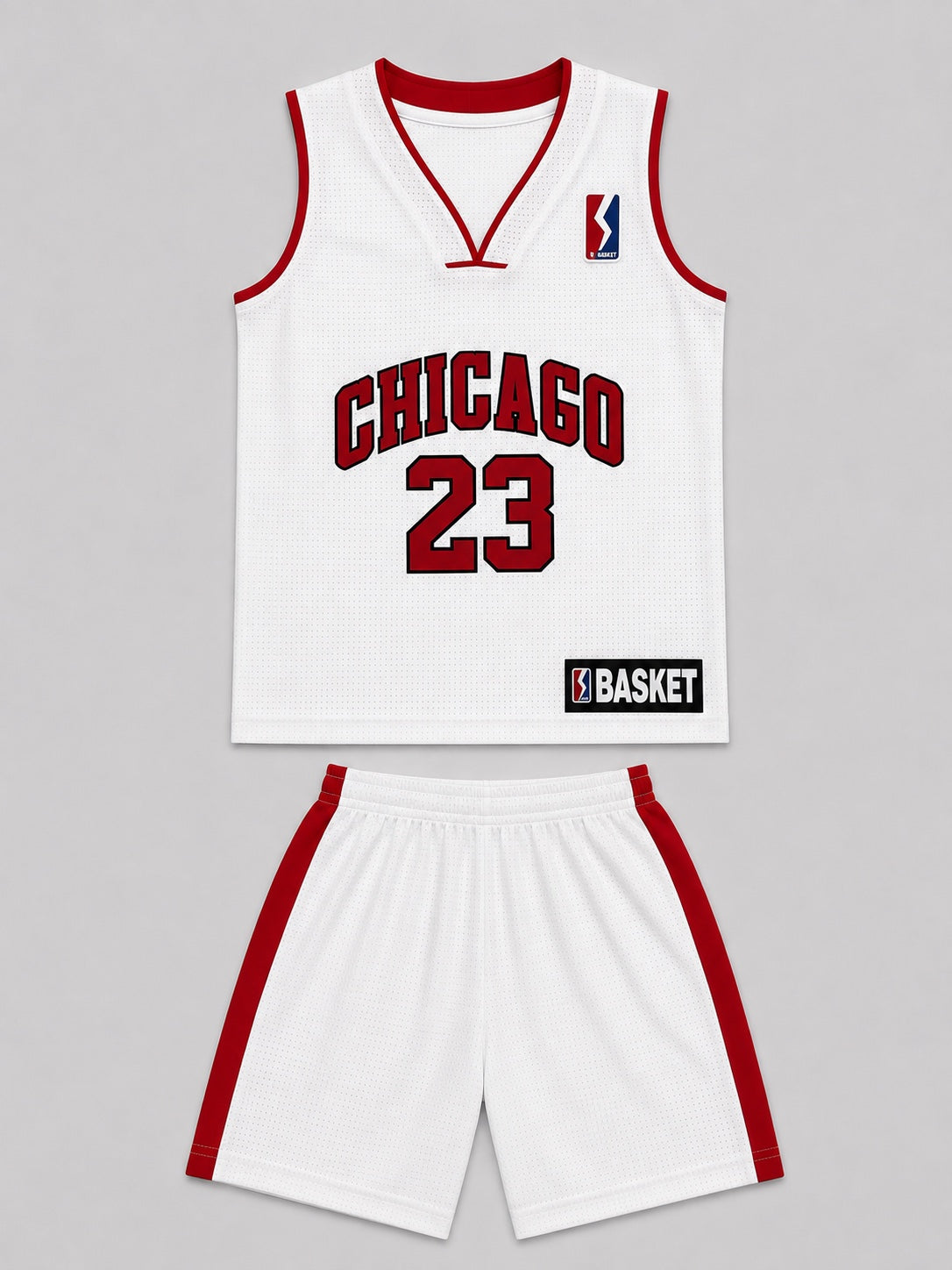 Chicago Bulls Conjunto Edición Clásica Nº23