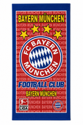 Toalla Bayern Múnich - Blue & Red