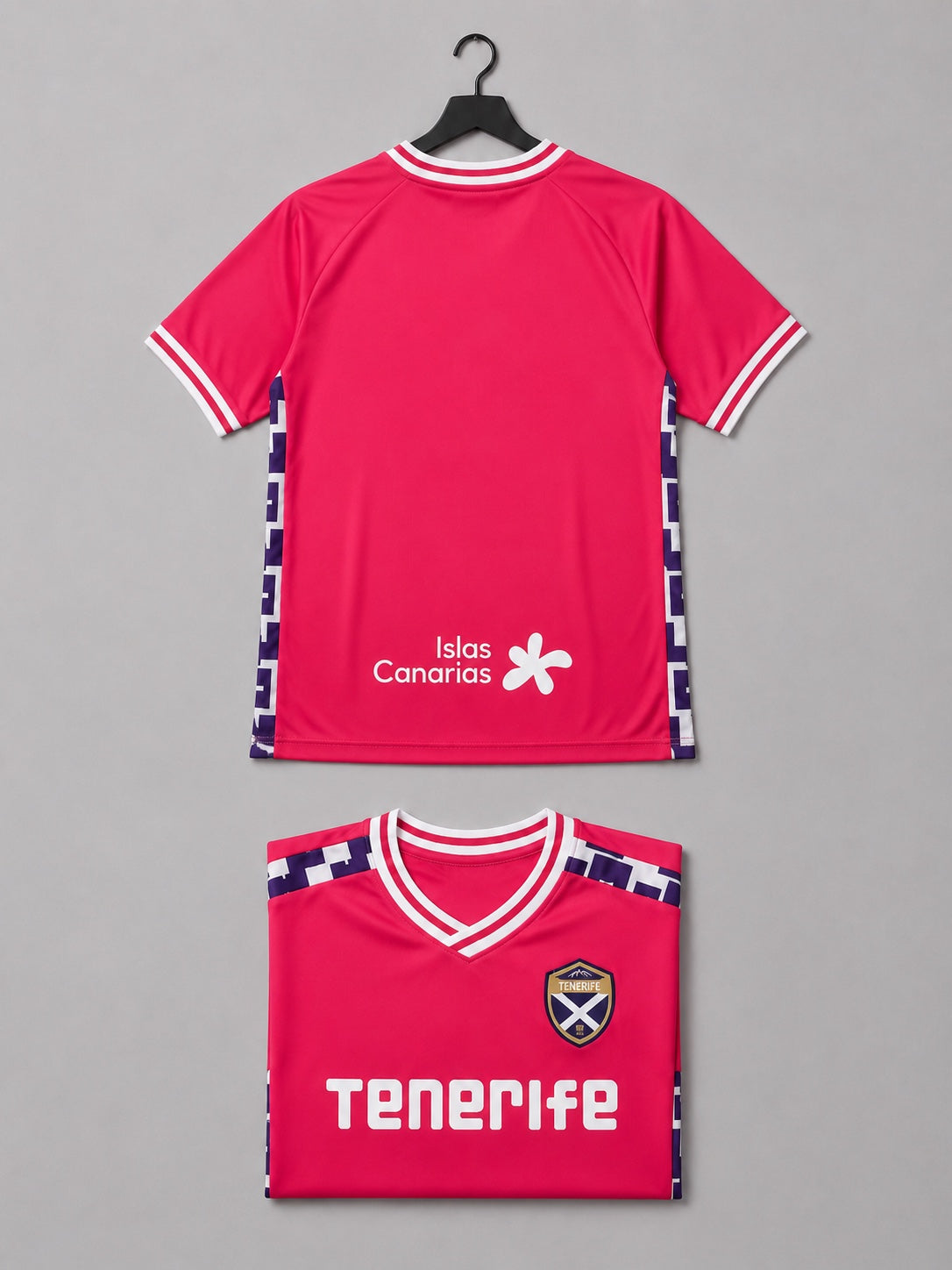 CD Tenerife Drittes Trikot 24/25 - Herren