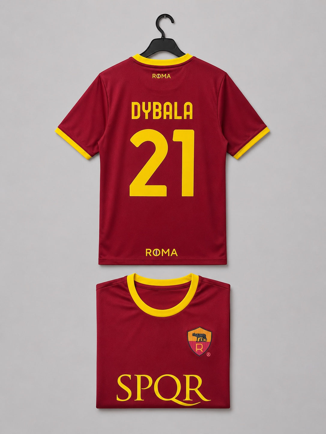 AS Roma Heimtrikot Edition - Damen