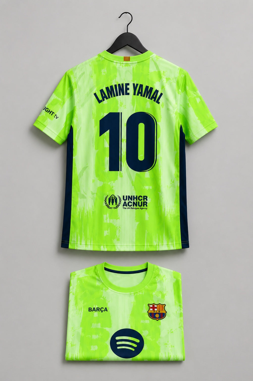 Barcelona Drittes Trikot 24/25 - Damen